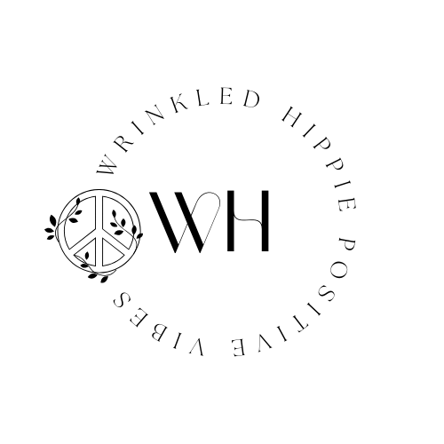 WrinkledHippie logo