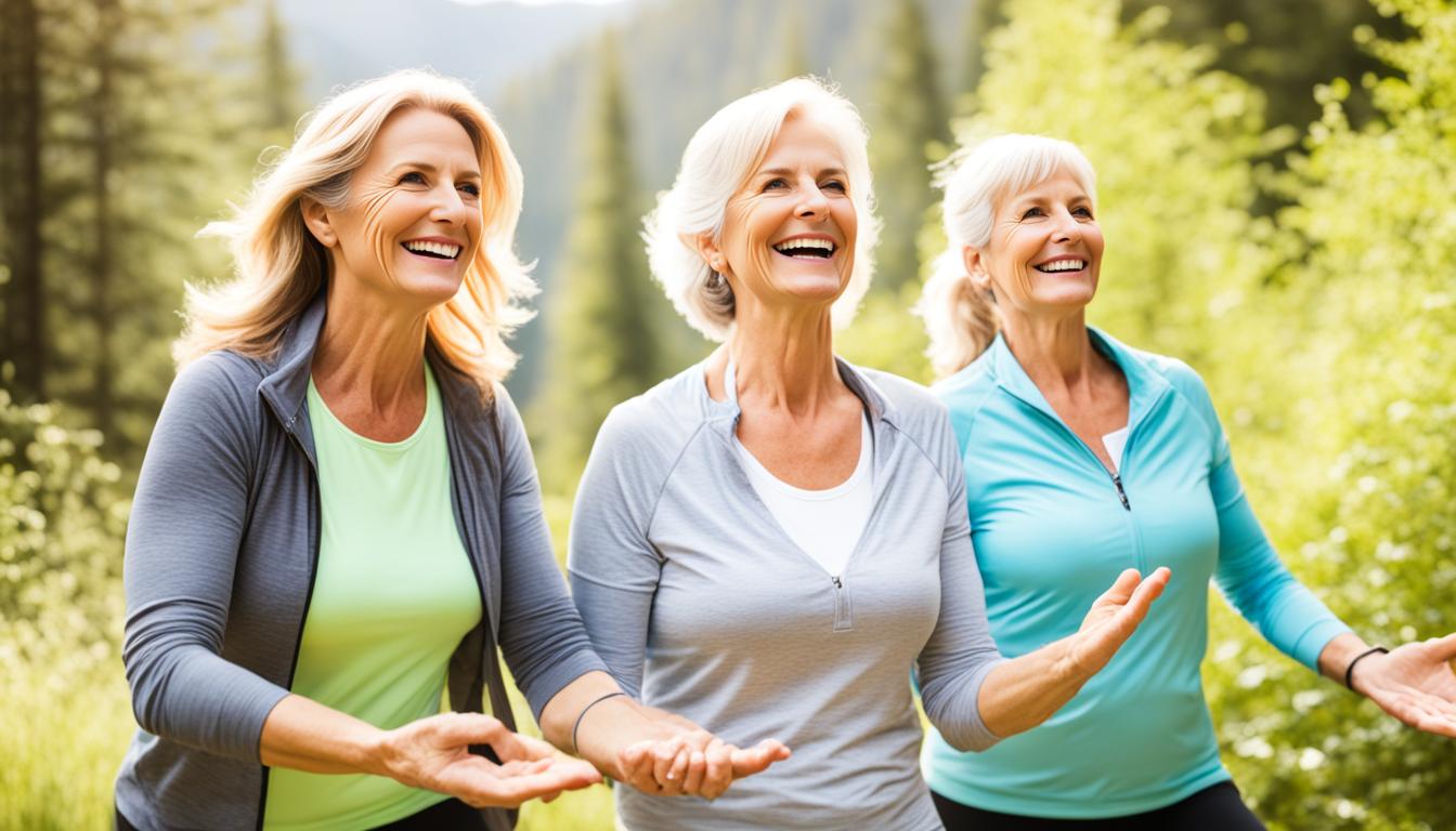 Healthy Living for Women Over 40 in 2025