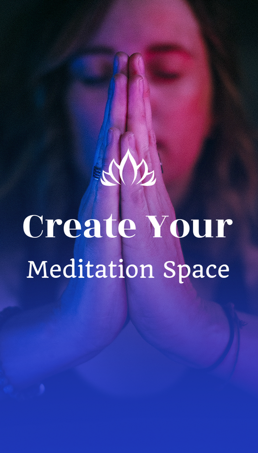 Meditation Is Important At All Ages! Create Your Meditation Space