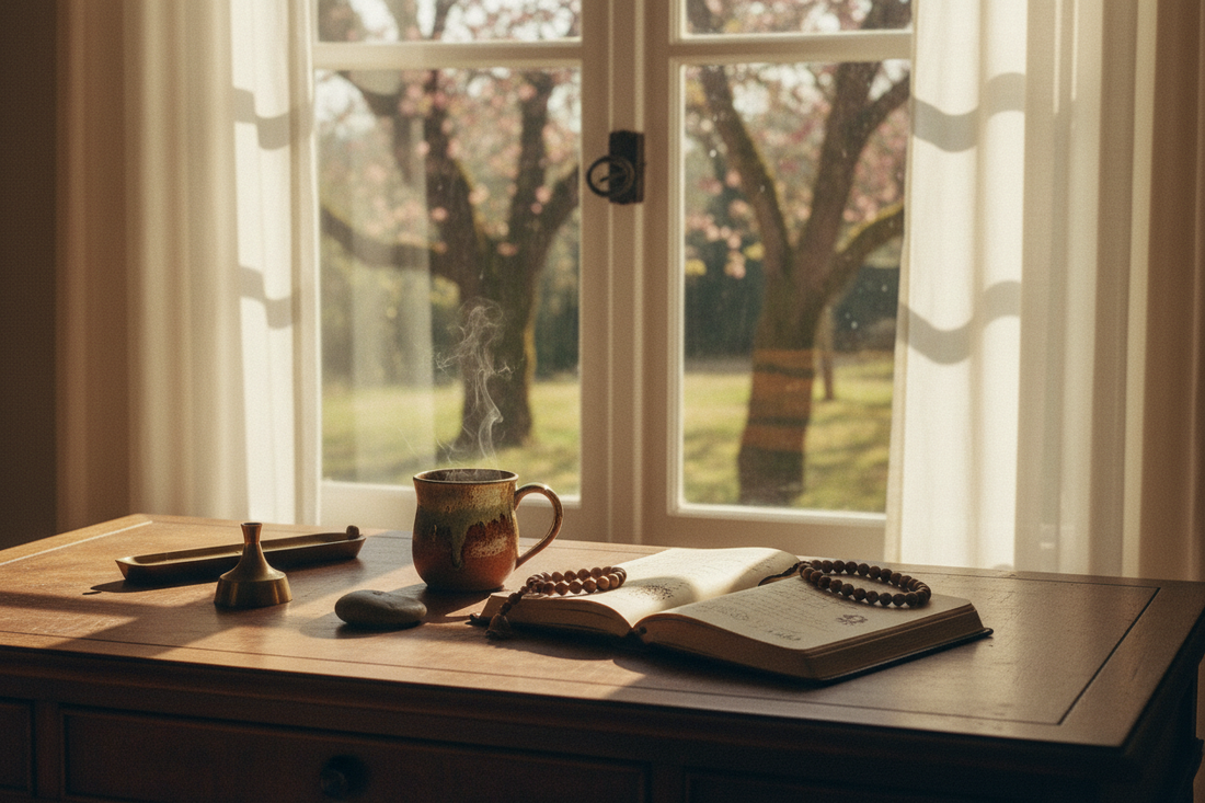 The Art of Setting Intentions: A Guide to Mindful Living