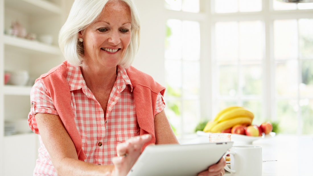 Using ChatGPT as an Assistant for Women over 50