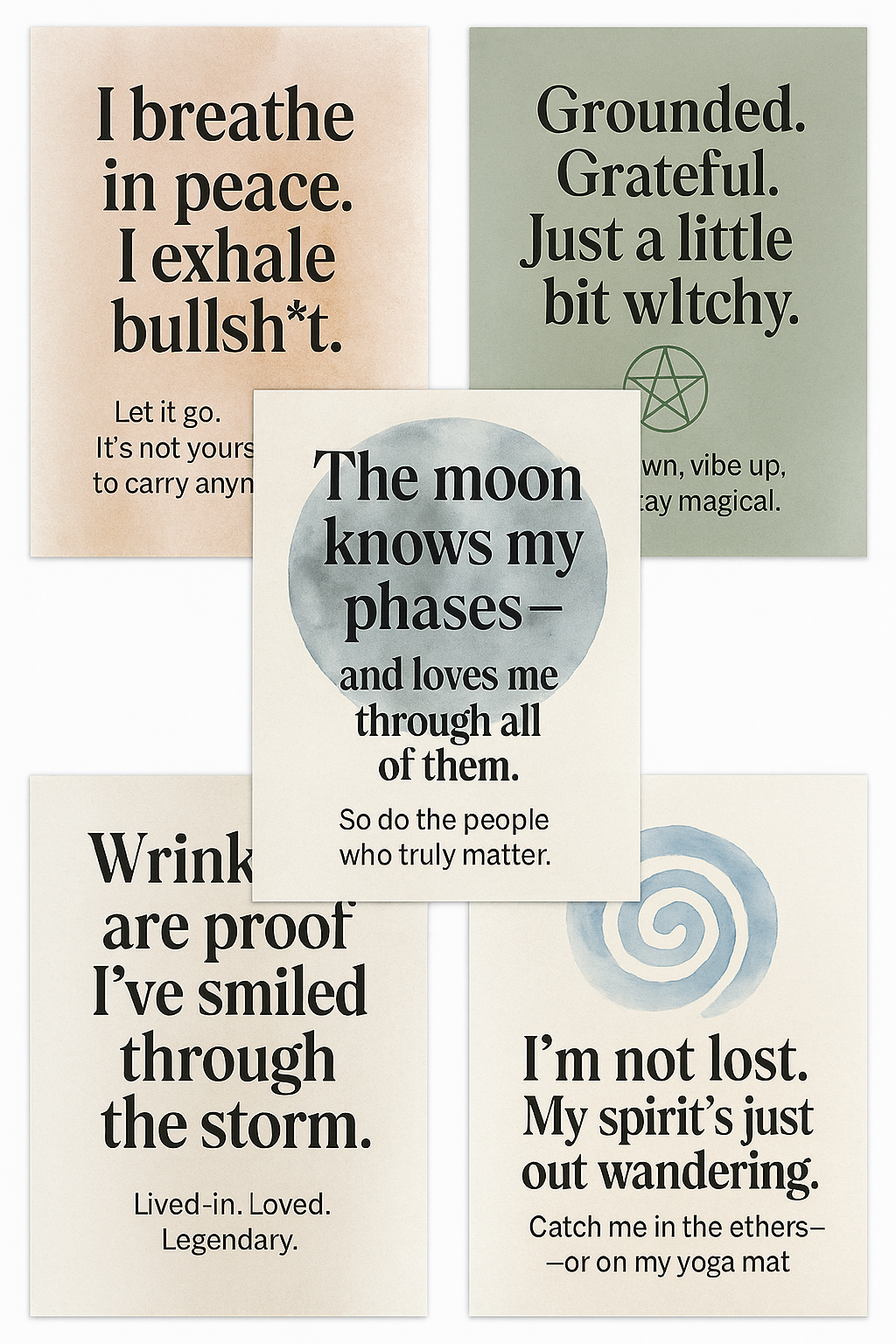 Wall Art & Printables