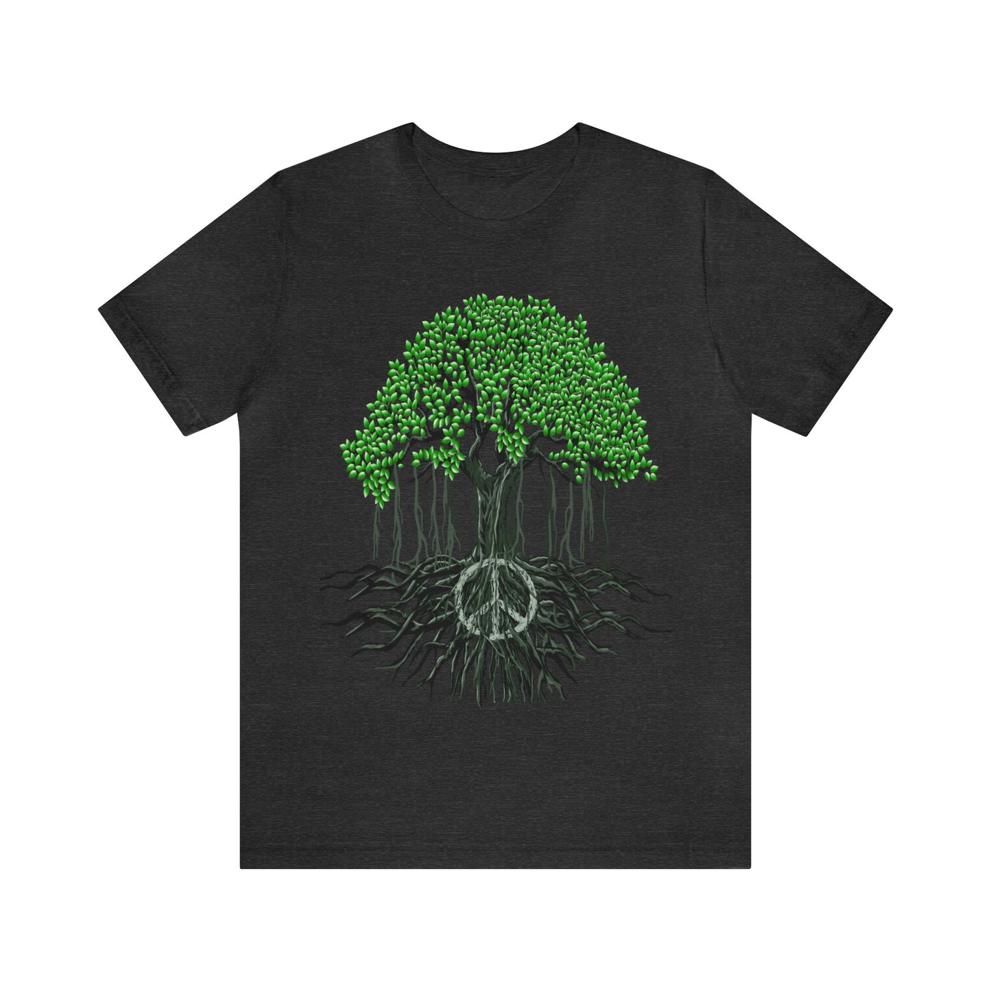 Tree of Life Peace Kindness T-Shirt