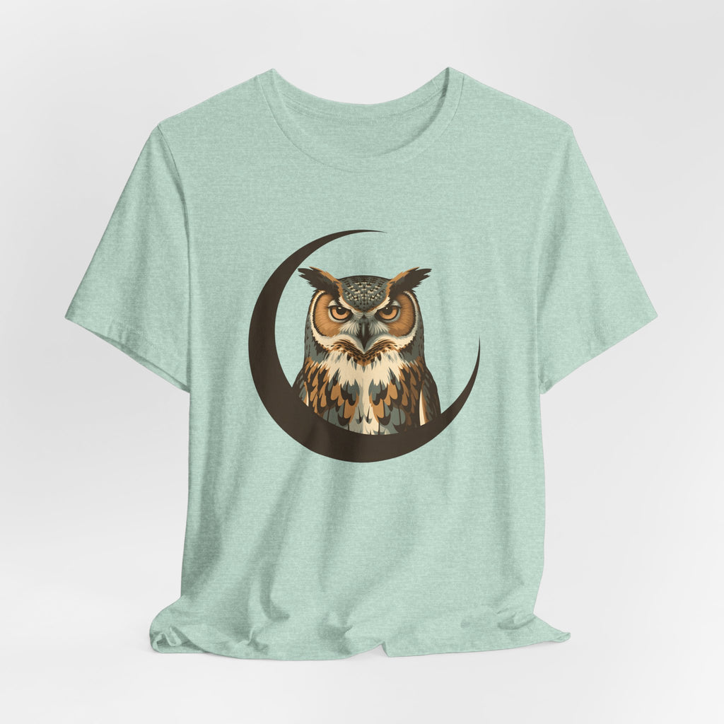 Own Spirit Animal Moon Lovers T-Shirt - WrinkledHippie