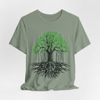 Tree of Life Shirt Peace Kindness T-Shirt