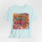 Not Everyone Deserves Access to My Energy Tee — Empowering Graphic T-Shirt - WrinkledHippie