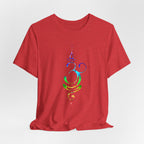 Breathe Symbol Chakra Alignment T-Shirt