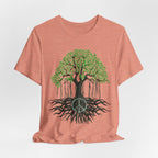 Tree of Life Shirt Peace Kindness T-Shirt