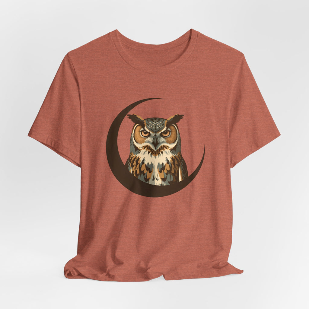 Own Spirit Animal Moon Lovers T-Shirt - WrinkledHippie