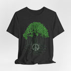 Tree of Life Shirt Peace Kindness T-Shirt