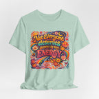 Not Everyone Deserves Access to My Energy Tee — Empowering Graphic T-Shirt - WrinkledHippie