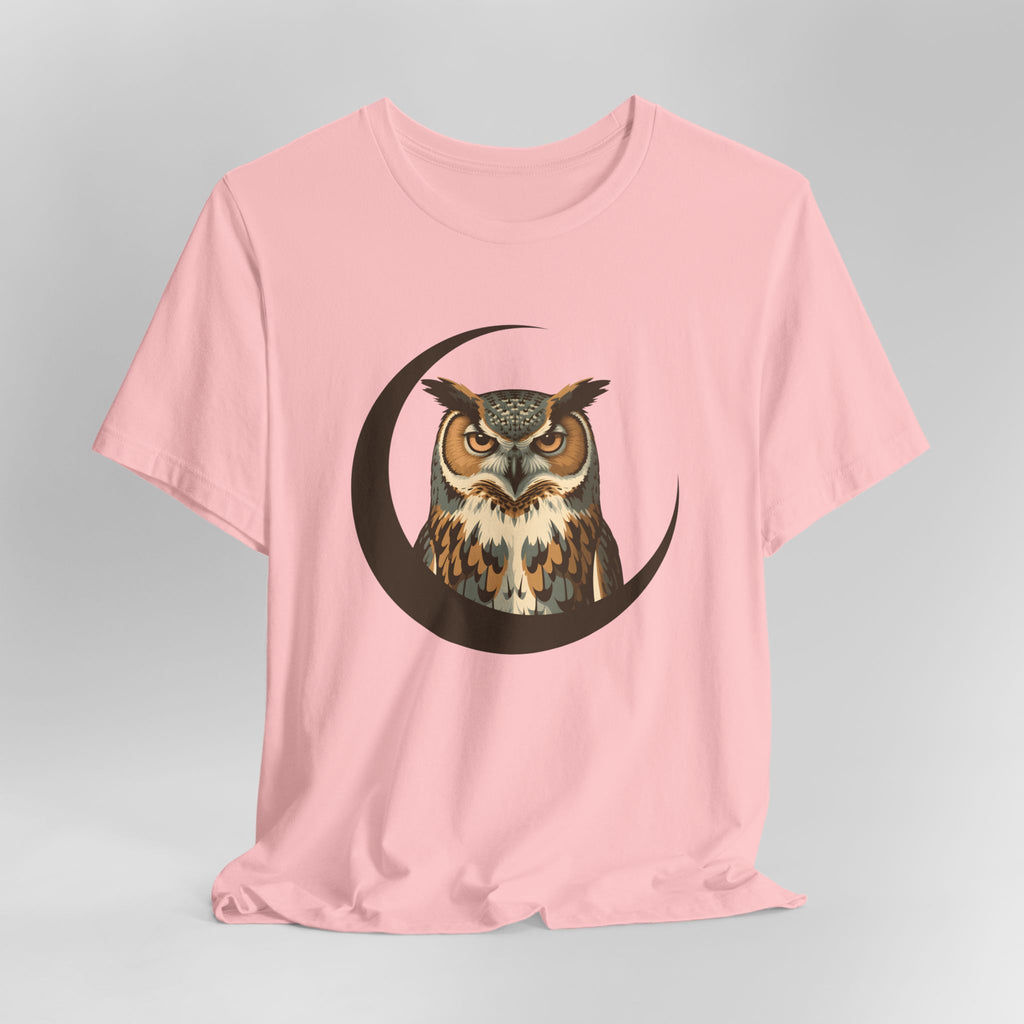 Own Spirit Animal Moon Lovers T-Shirt - WrinkledHippie