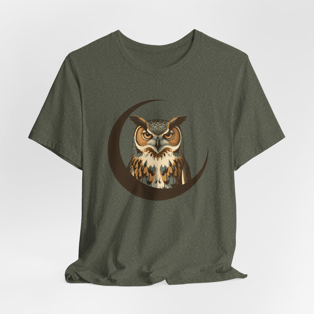 Own Spirit Animal Moon Lovers T-Shirt - WrinkledHippie