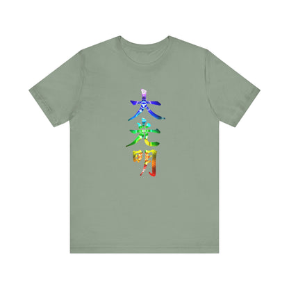 Reiki Master Symbol Dai Ko Myo T-Shirt