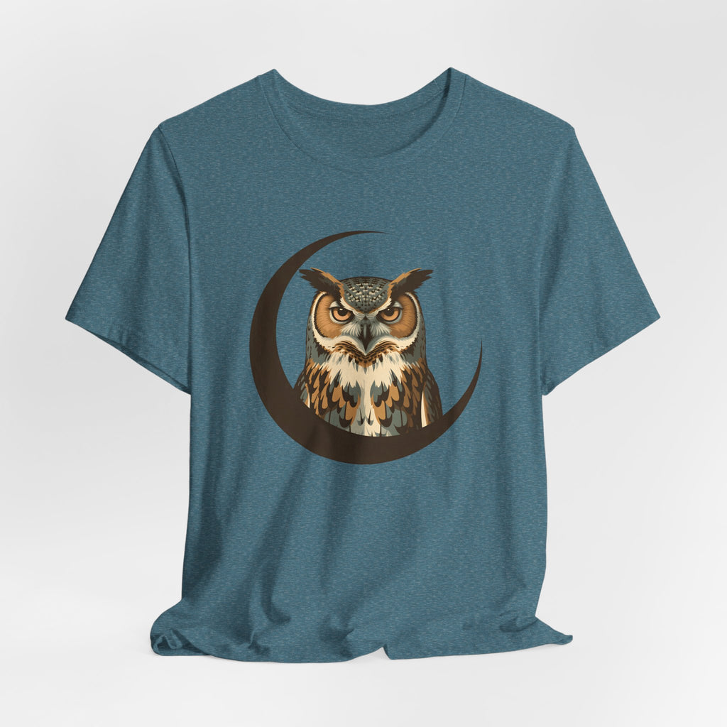 Own Spirit Animal Moon Lovers T-Shirt - WrinkledHippie