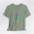 Breathe Symbol Chakra Alignment T-Shirt