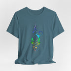 Breathe Symbol Chakra Alignment T-Shirt