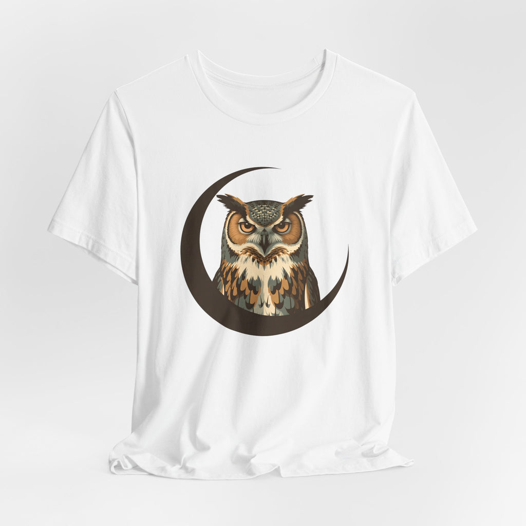 Own Spirit Animal Moon Lovers T-Shirt - WrinkledHippie