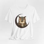 Own Spirit Animal Moon Lovers T-Shirt - WrinkledHippie
