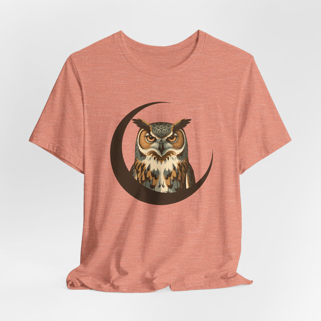Own Spirit Animal Moon Lovers T-Shirt - WrinkledHippie