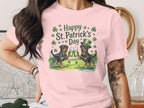 Happy St. Patrick's Day Rottweiler Unisex Shirt