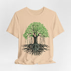 Tree of Life Shirt Peace Kindness T-Shirt