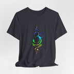 Breathe Symbol Chakra Alignment T-Shirt