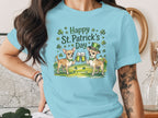 Happy St. Patrick's Day Chihuahua T-Shirt