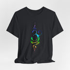 Breathe Symbol Chakra Alignment T-Shirt
