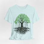 Tree of Life Shirt Peace Kindness T-Shirt
