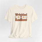 Wrinkled and Radiant Retro Self Love Tee