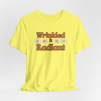 Wrinkled and Radiant Retro Self Love Tee
