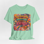 Not Everyone Deserves Access to My Energy Tee — Empowering Graphic T-Shirt - WrinkledHippie