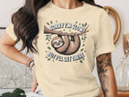 Sorry I'm Slow But I'll Get There Sloth T-Shirt