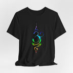 Breathe Symbol Chakra Alignment T-Shirt