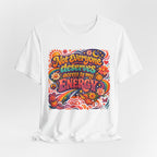Not Everyone Deserves Access to My Energy Tee — Empowering Graphic T-Shirt - WrinkledHippie
