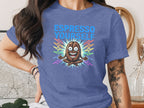 Espresso Yourself Graphic Tee for Coffee Lovers